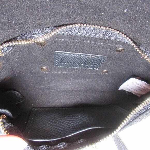 Love, Ellie Convertible Belt Bag – Black Snake Print | NWT - Picture 6 of 9